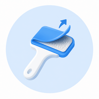 QUICK-PEEL DESIGN