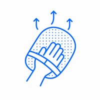 BREATHABLE 3D MESH