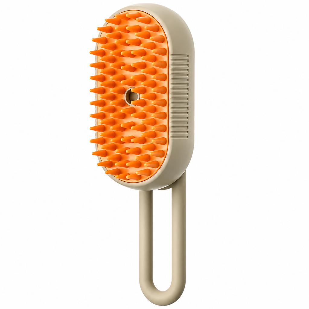 FurMist™ 3-in-1 Pet Grooming Brush