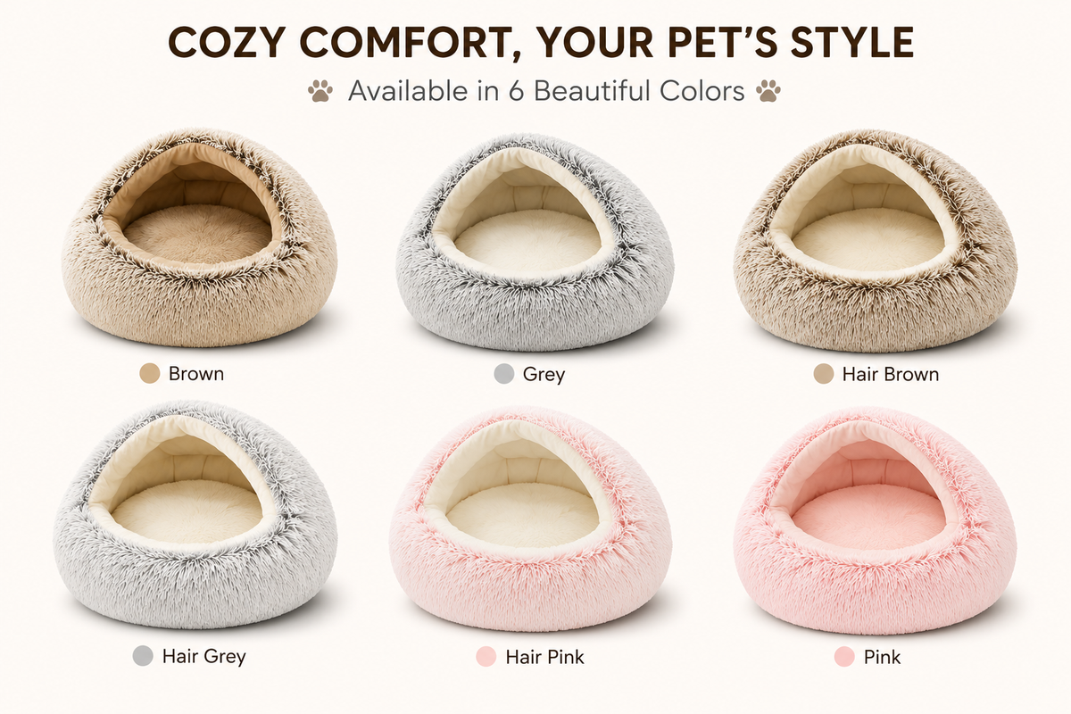 Hexlie CozyNest™