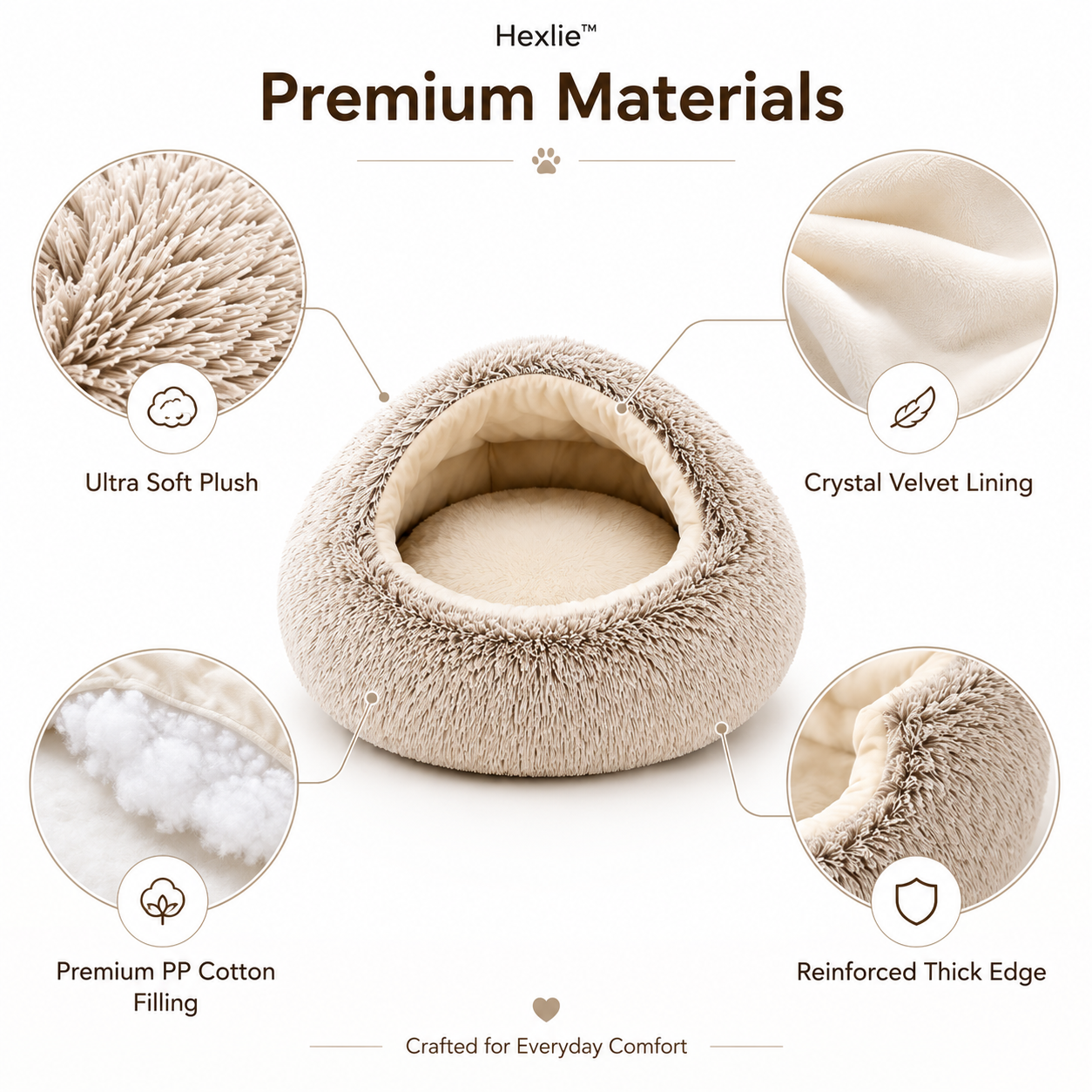 Hexlie CozyNest™