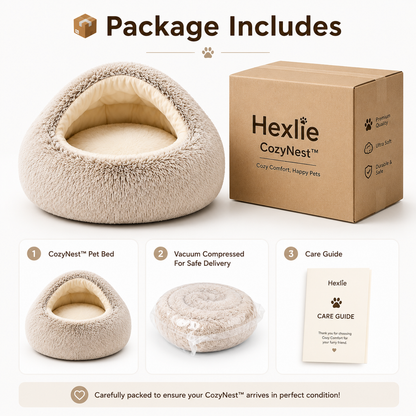 Hexlie CozyNest™