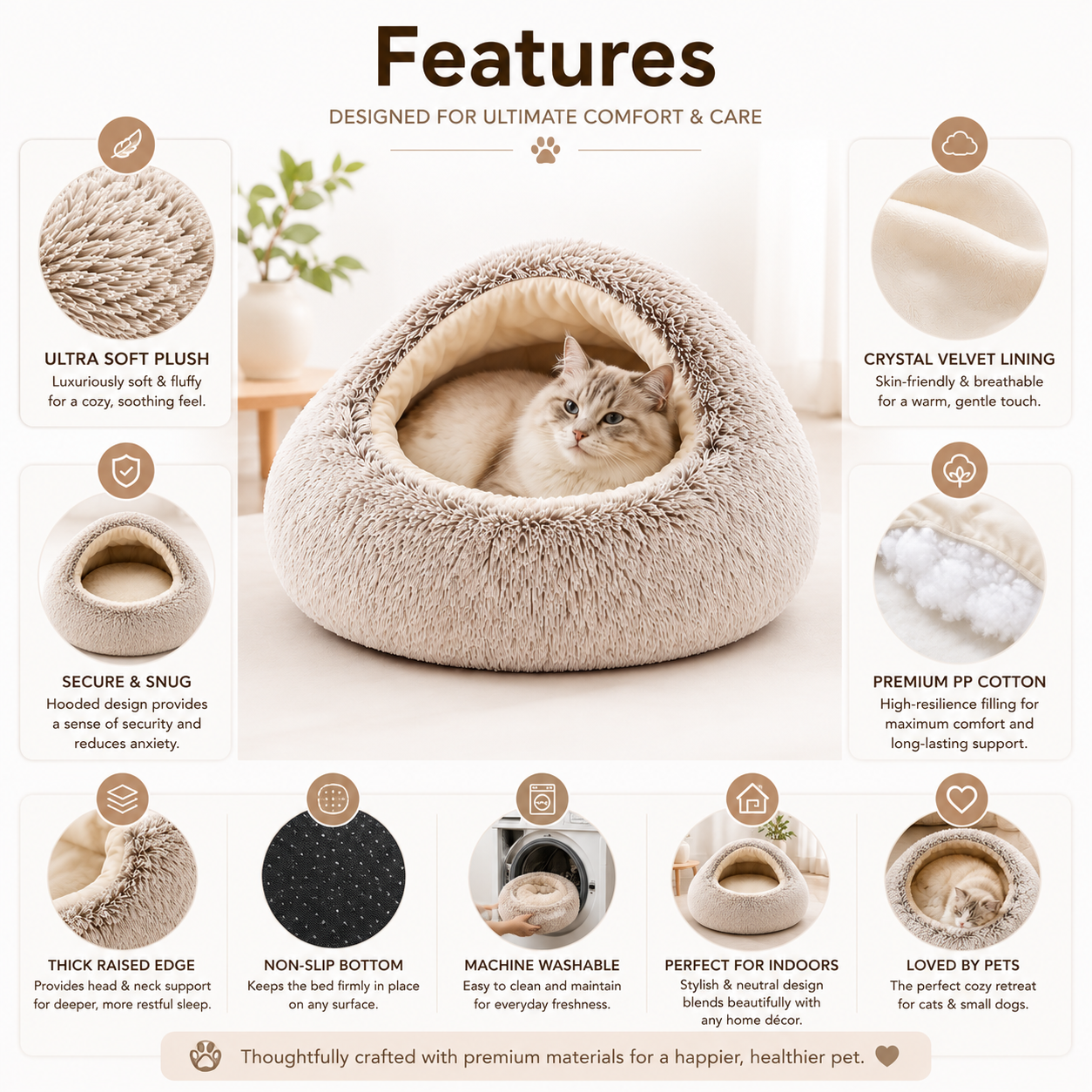 Hexlie CozyNest™
