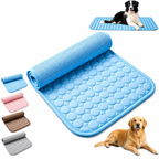 Hexlie Frost™ Self-Cooling Pet Mat Hexlie