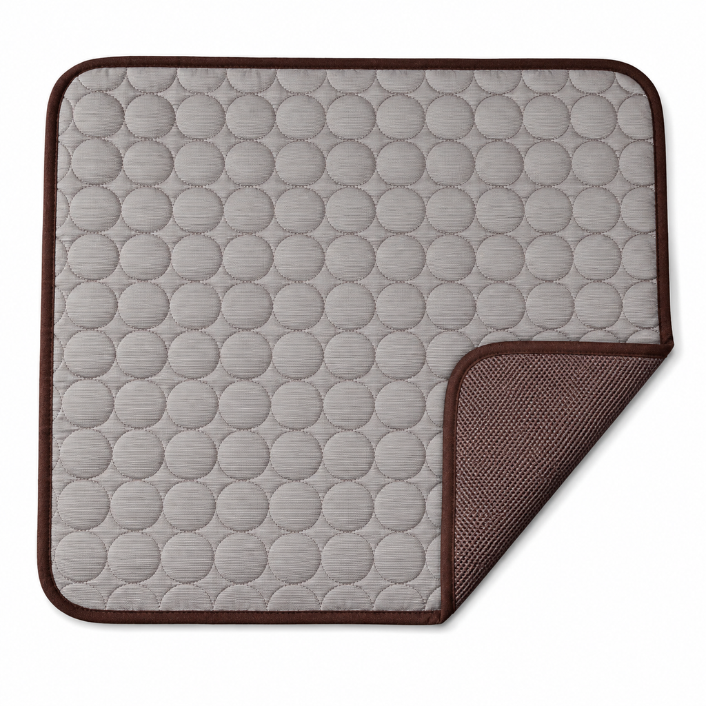 Hexlie Frost™ Self-Cooling Pet Mat Hexlie