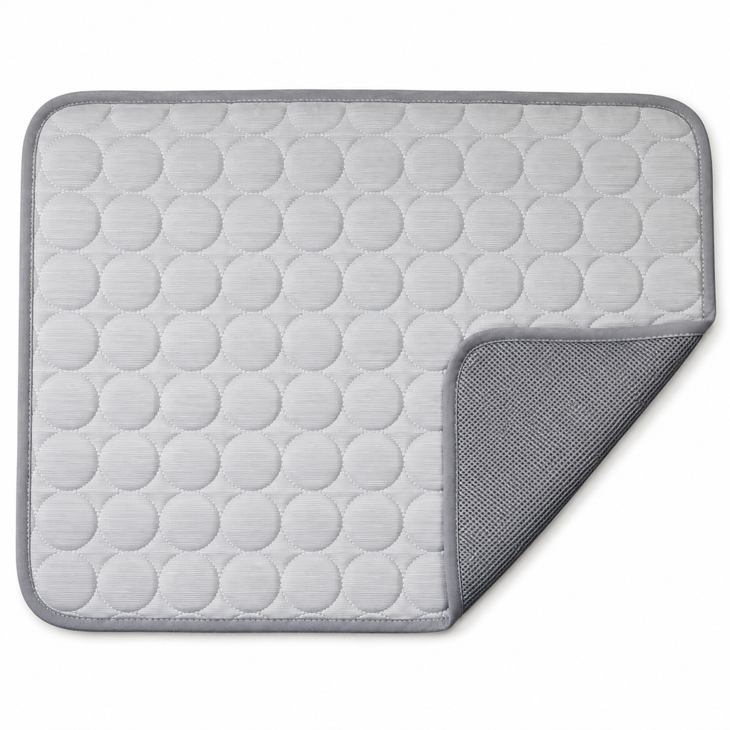 Hexlie Frost™ Self-Cooling Pet Mat Hexlie