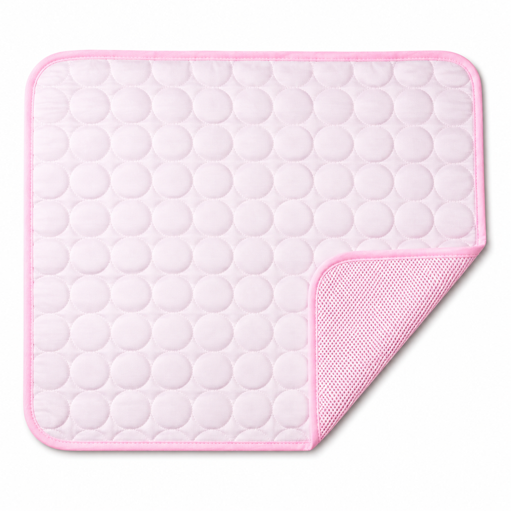 Hexlie Frost™ Self-Cooling Pet Mat Hexlie