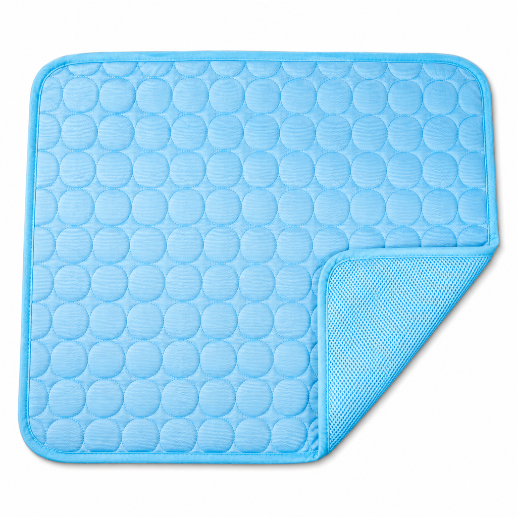 Hexlie Frost™ Self-Cooling Pet Mat Hexlie