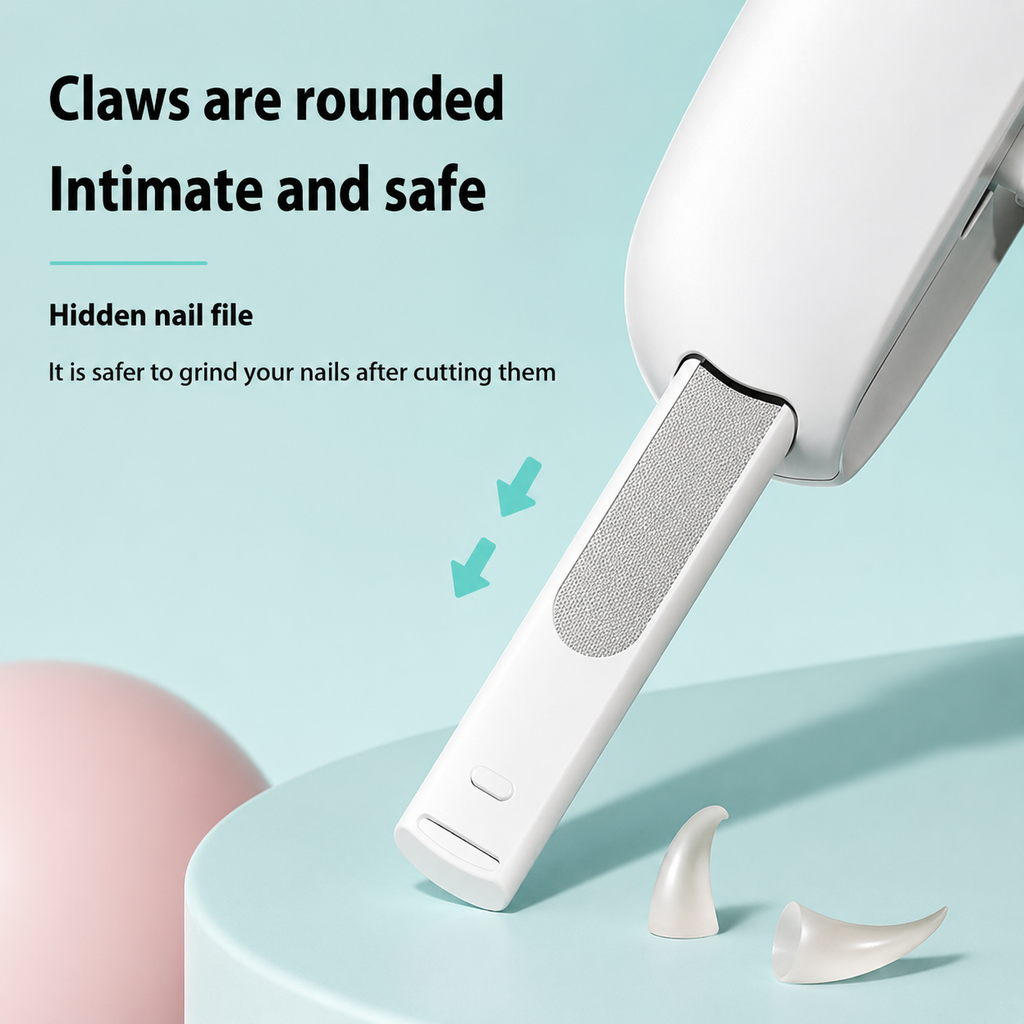 PawTrim™ Precision Nail Clipper