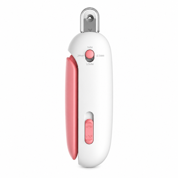 PawTrim™ Precision Nail Clipper